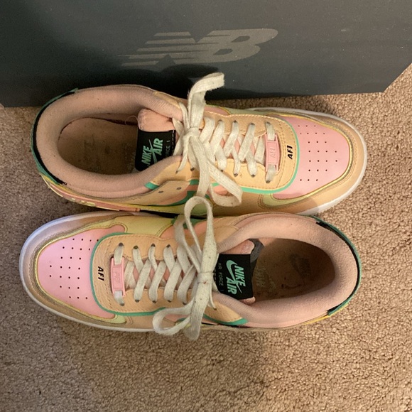 nike af1 shadows - Picture 2 of 5